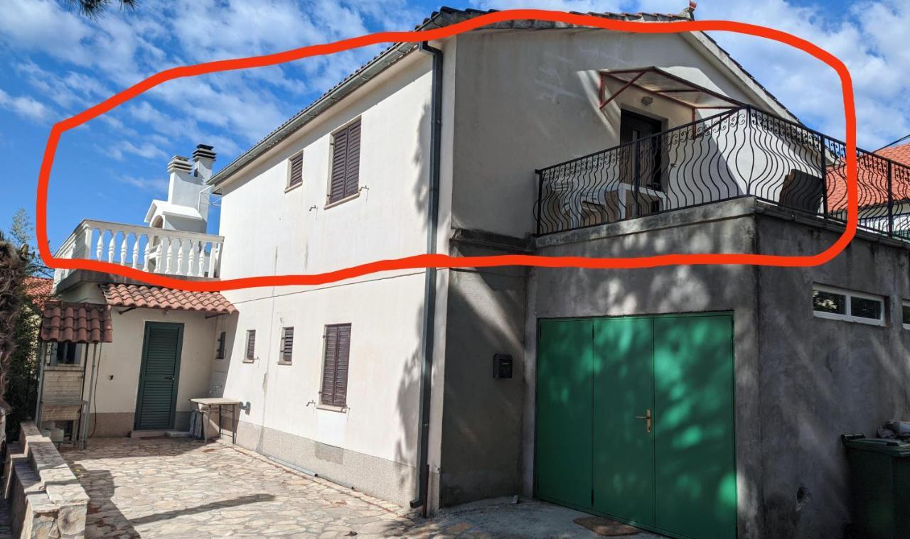 Blue Sky Apartment Primosten Exterior photo